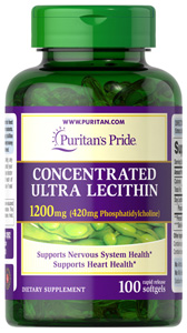 Concentrated Ultra lecithin