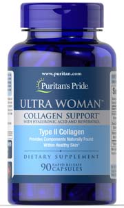 Ultra Woman™ Collagen Support
